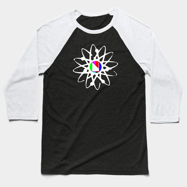 Flora-Tone Baseball T-Shirt by Nervous Monks